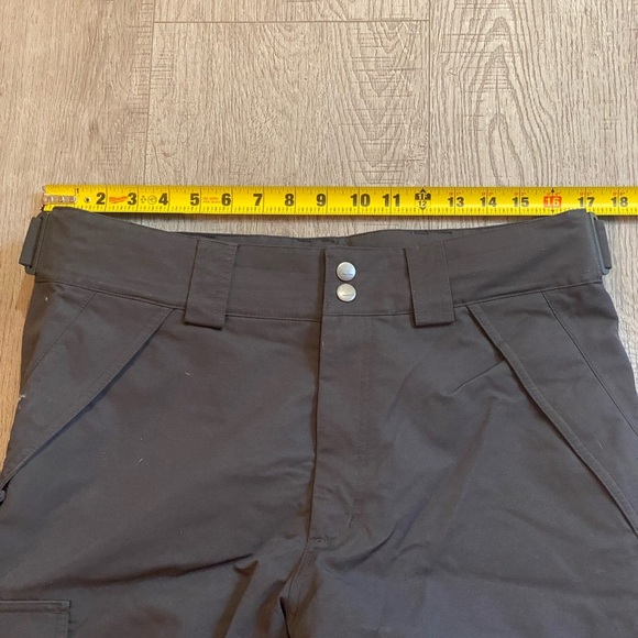 Men’s MARMOT Snowboard Pants, Black , size Medium - Picture 10 of 14